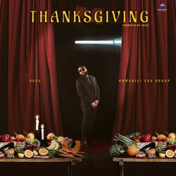 Cover of Thanksgiving
