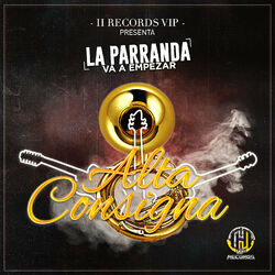 Cover of La Parranda Va a Empezar
