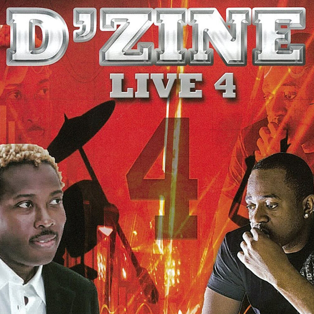 Picture of D'zine Live 4
