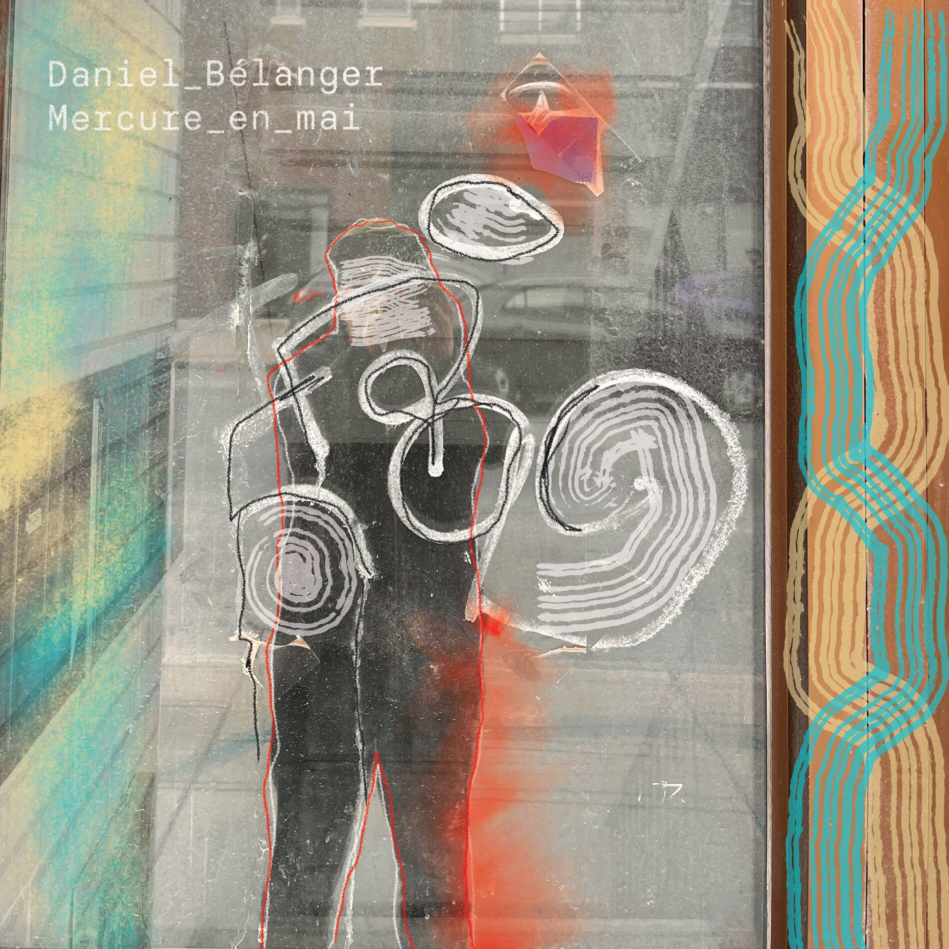 Album cover of Dormir dans l'auto