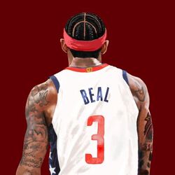 Cover of Bradley Beal
