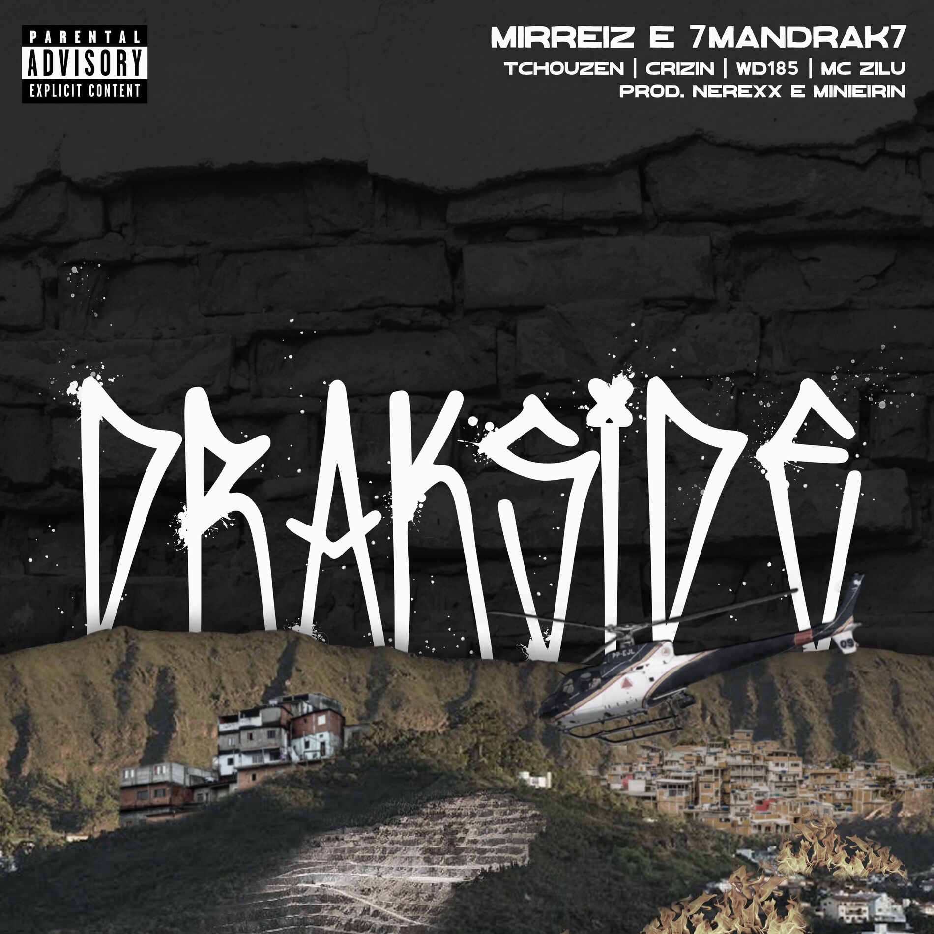Album cover of Drakside