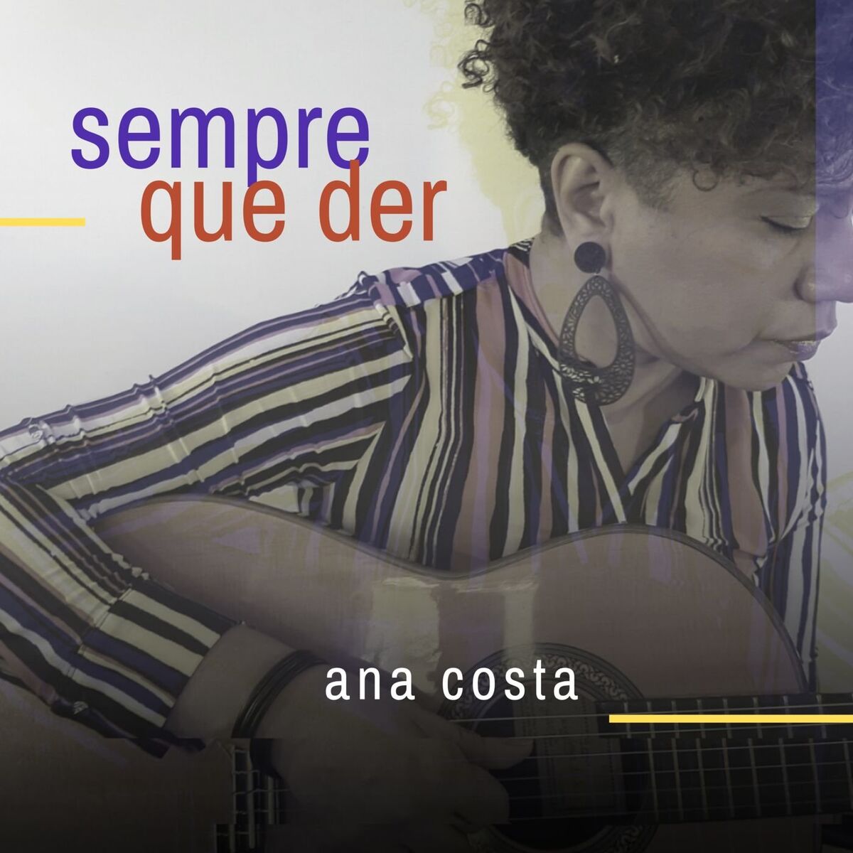 Album cover of Sempre Que Der