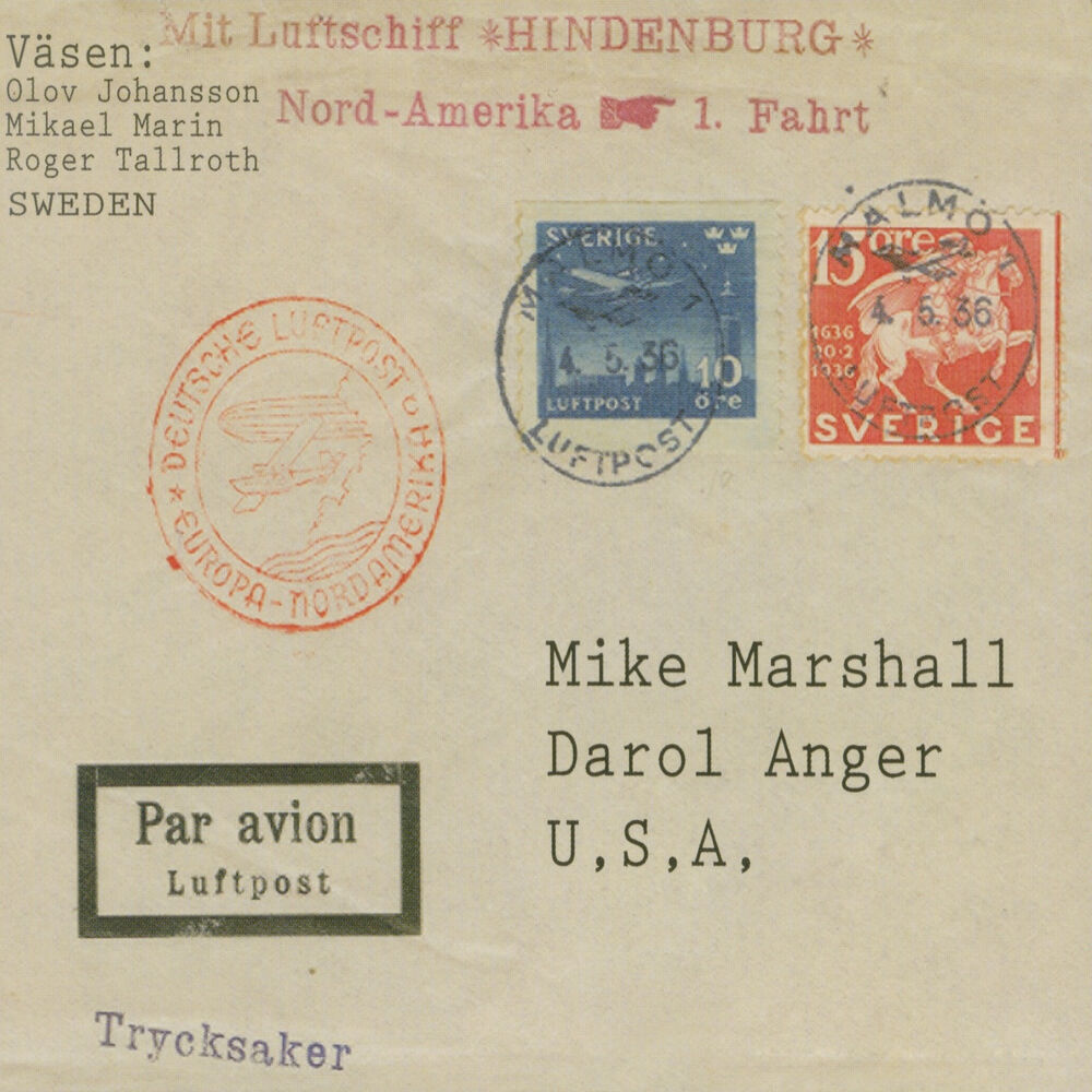 Picture of Mike Marshall & Darol Anger with Väsen