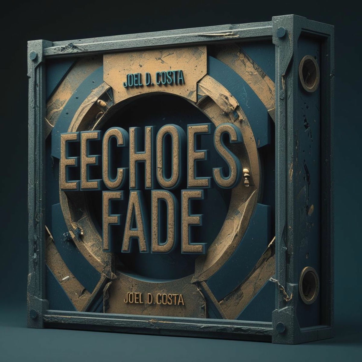 Album cover of Echoes Fade