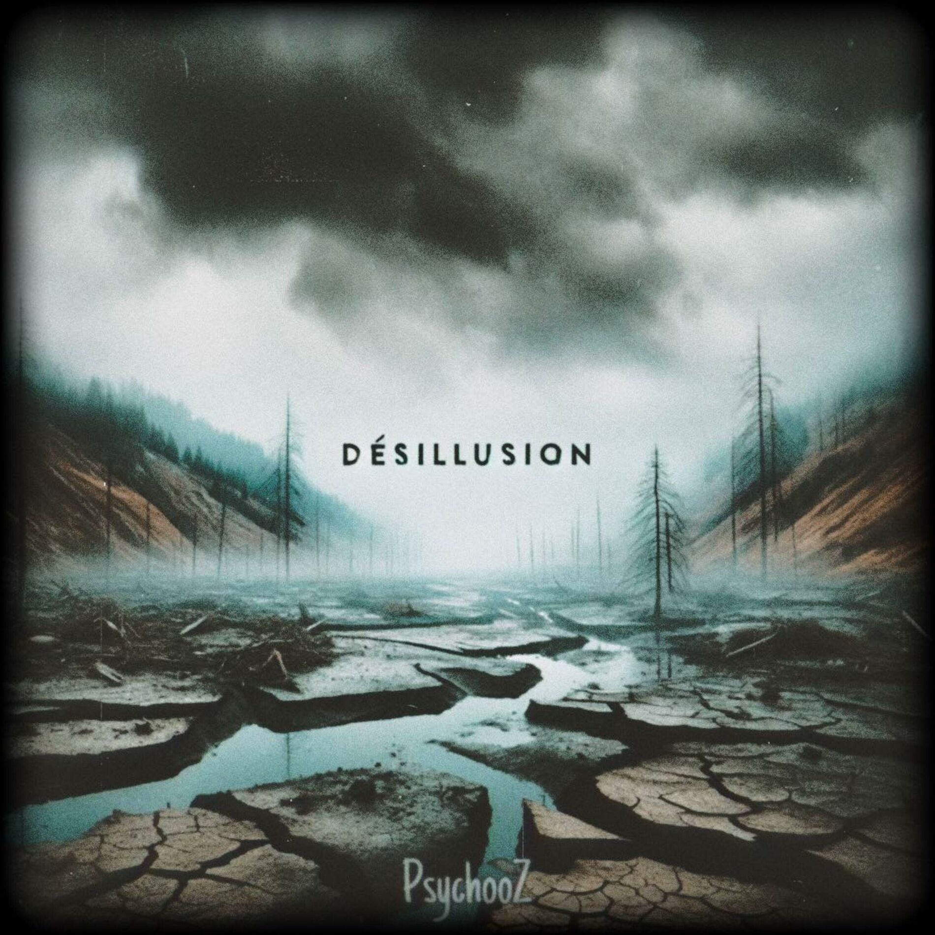 Album cover of Désillusion