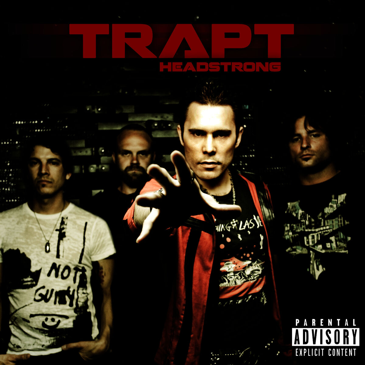 Album cover of Headstrong (Re-Recorded)