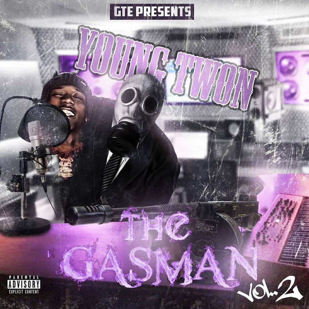 Picture of The Gas Man Vol. 2