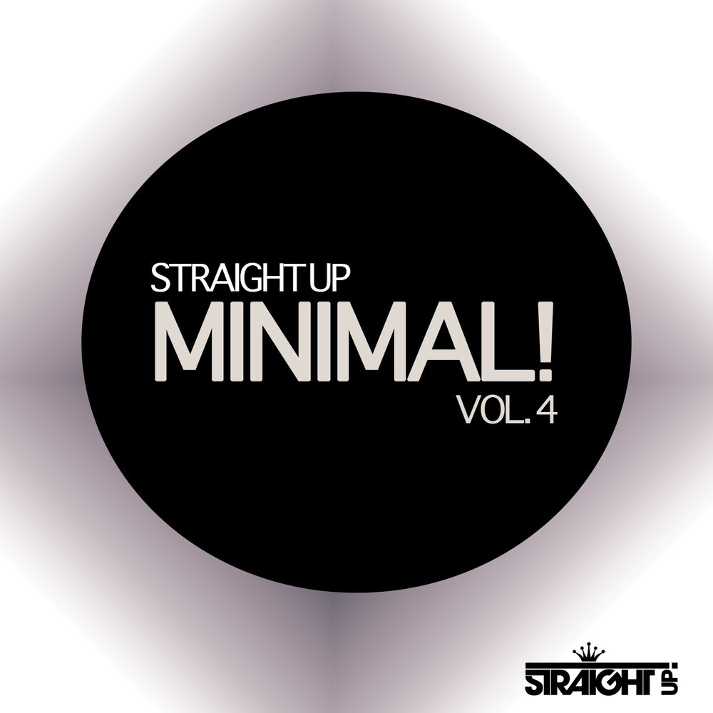 Picture of Straight Up Minimal! Vol. 4