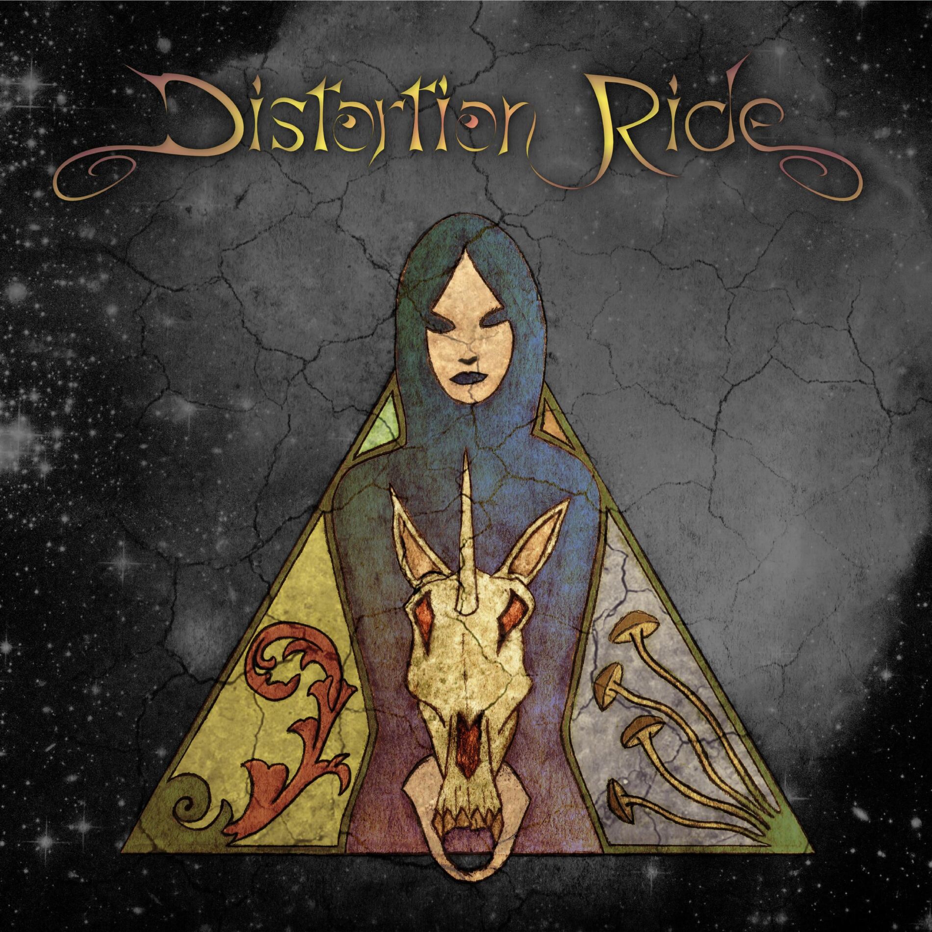 Album cover of Distortion Ride