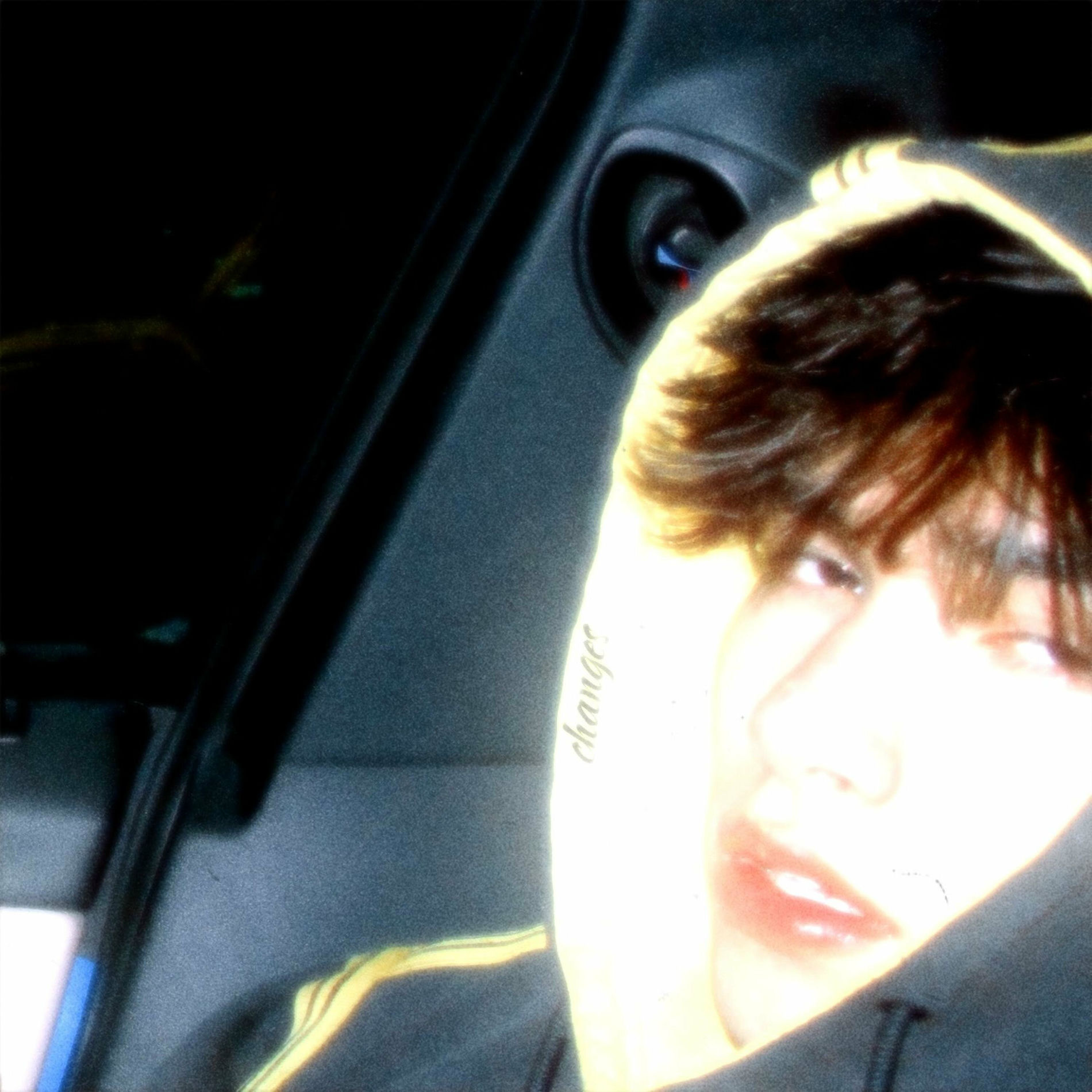 Album cover of changes