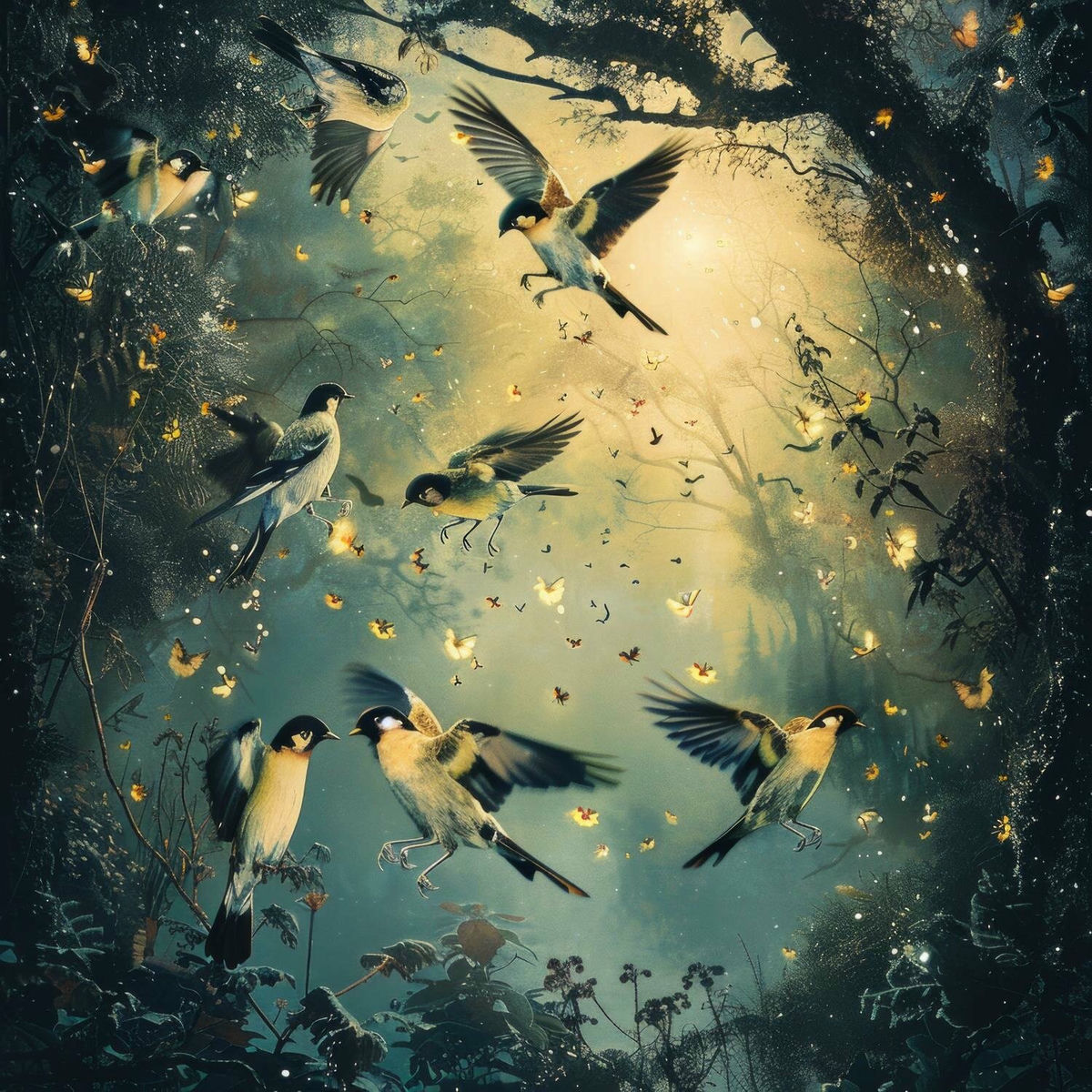 Album cover of Bijou Chamber