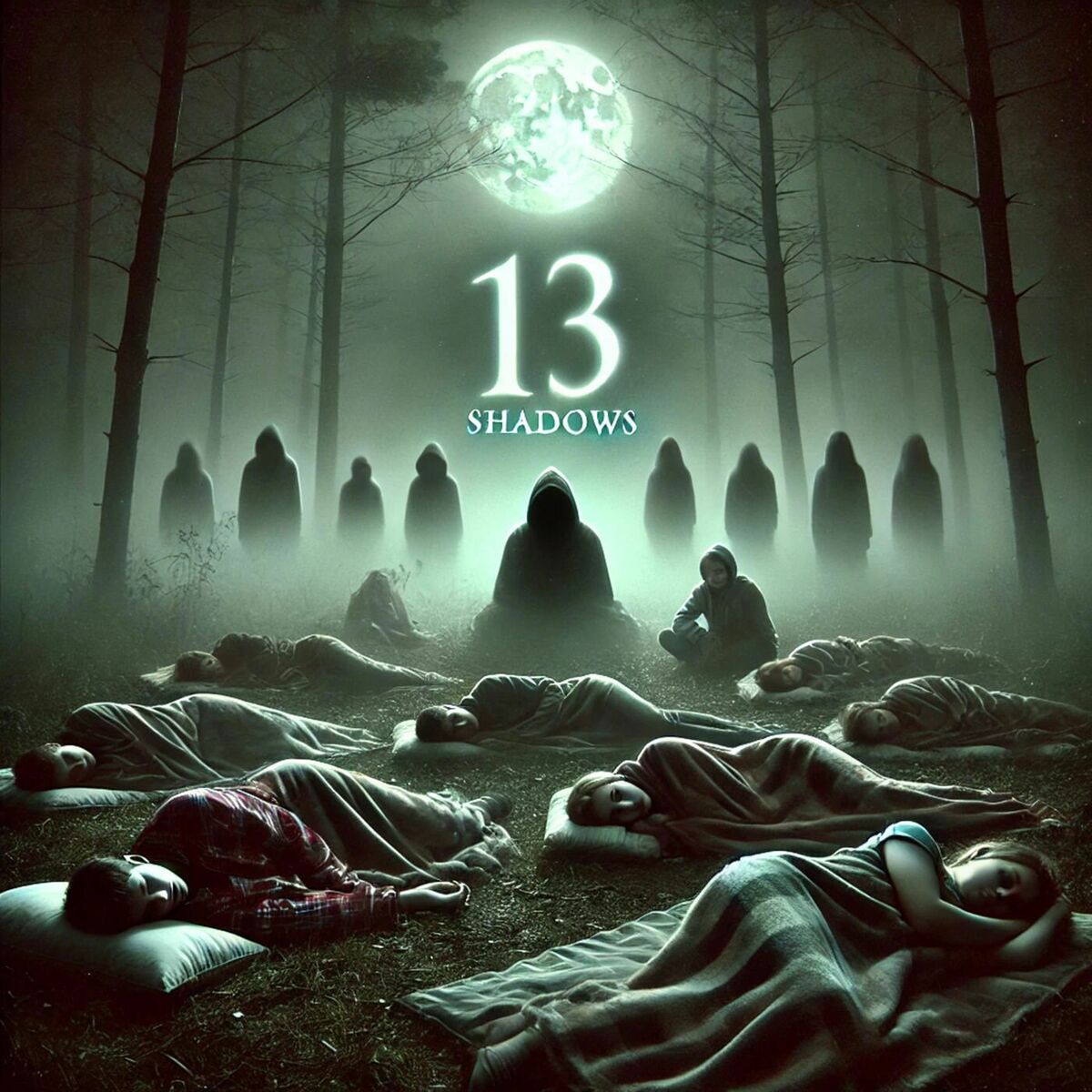 Album cover of 13 Shadows