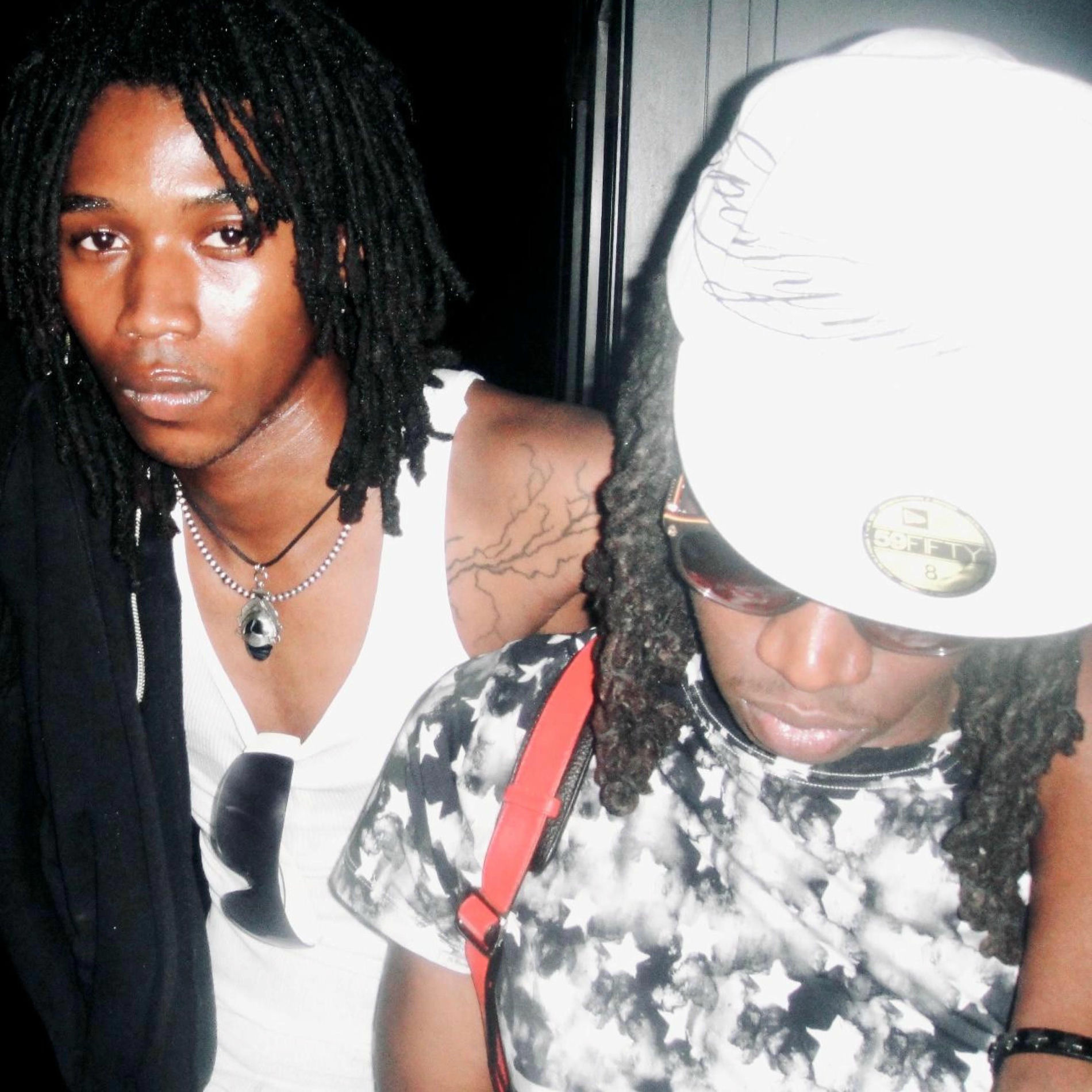 Album cover of Poupée de Cire (feat. Jeune Morty)