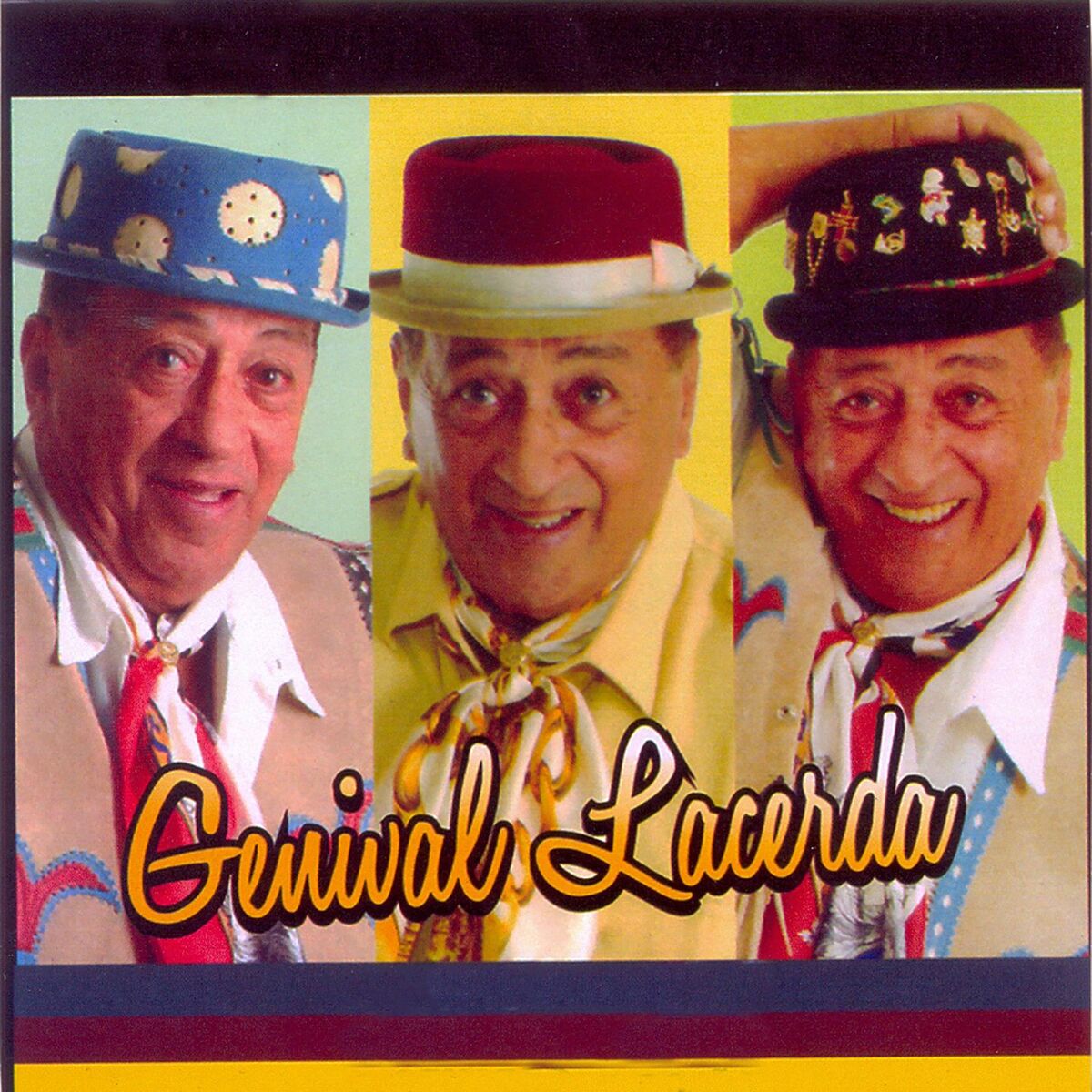 Album cover of Genival Lacerda