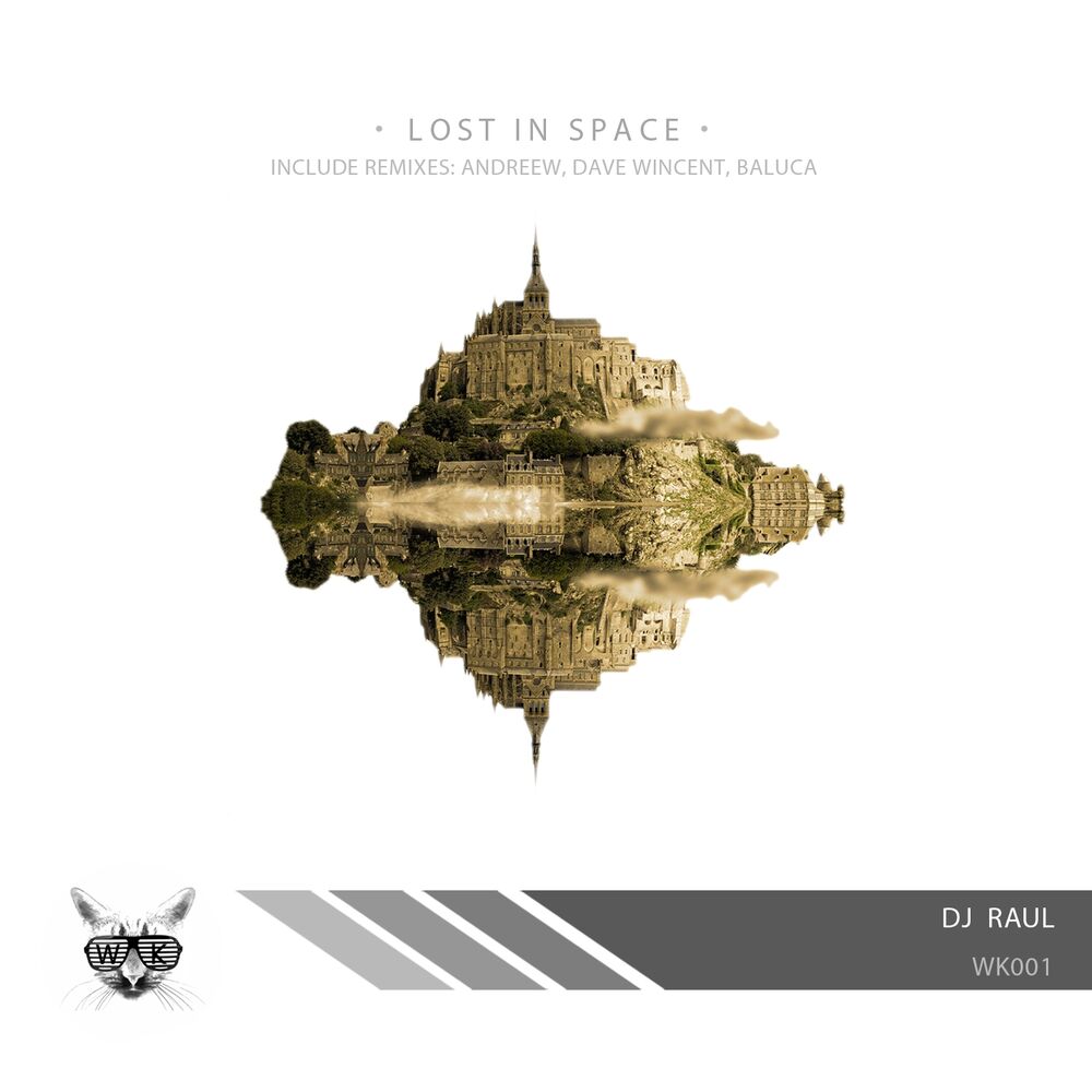Picture of Lost in Space - EP