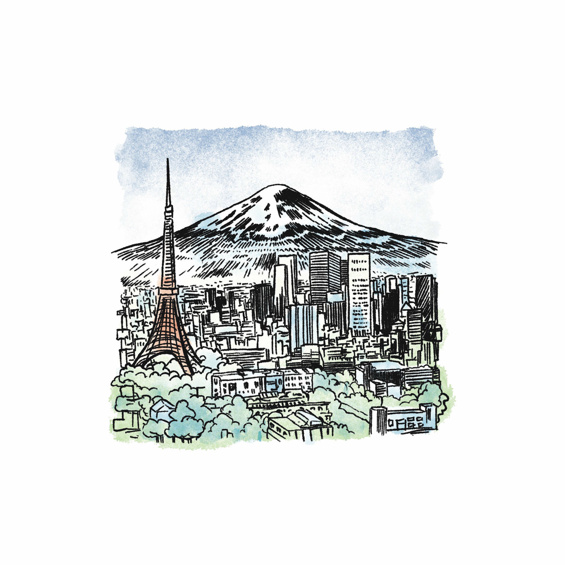 Album cover of Tokio