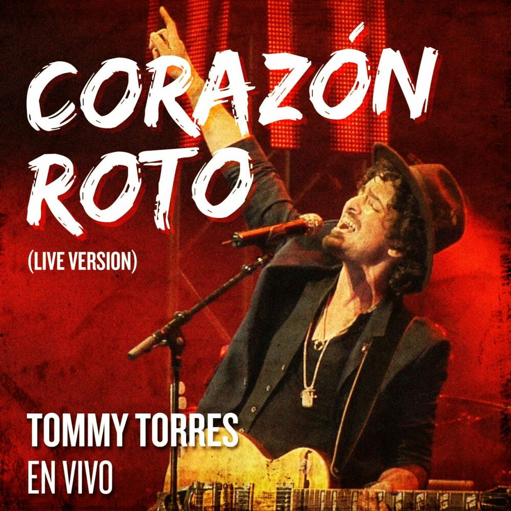 Picture of Corazon Roto (Live Version)