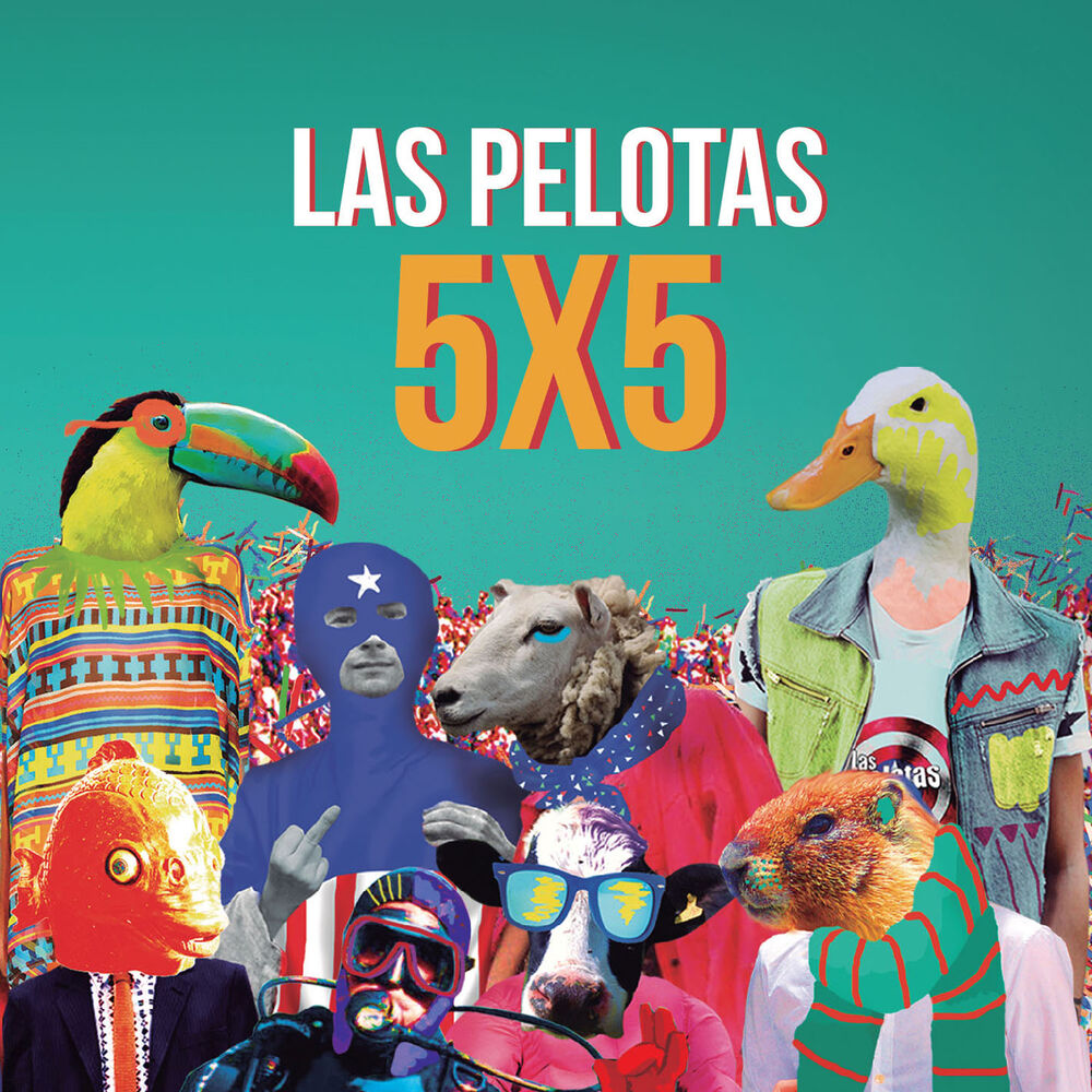 Picture of 5x5 (En Vivo)