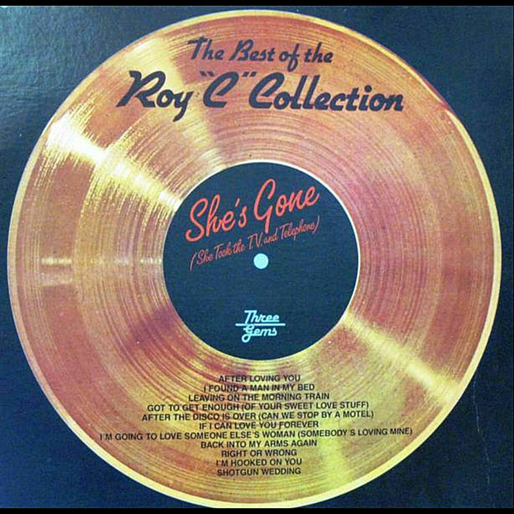 Picture of The Best of Roy C (Roy C Collection)