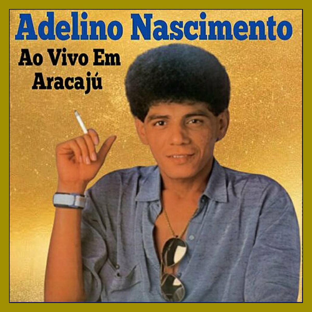 Album cover of Em Aracaju - Ao Vivo