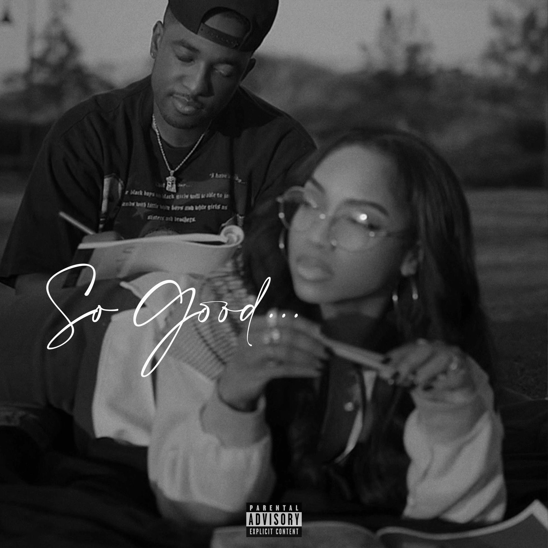 Album cover of So Good