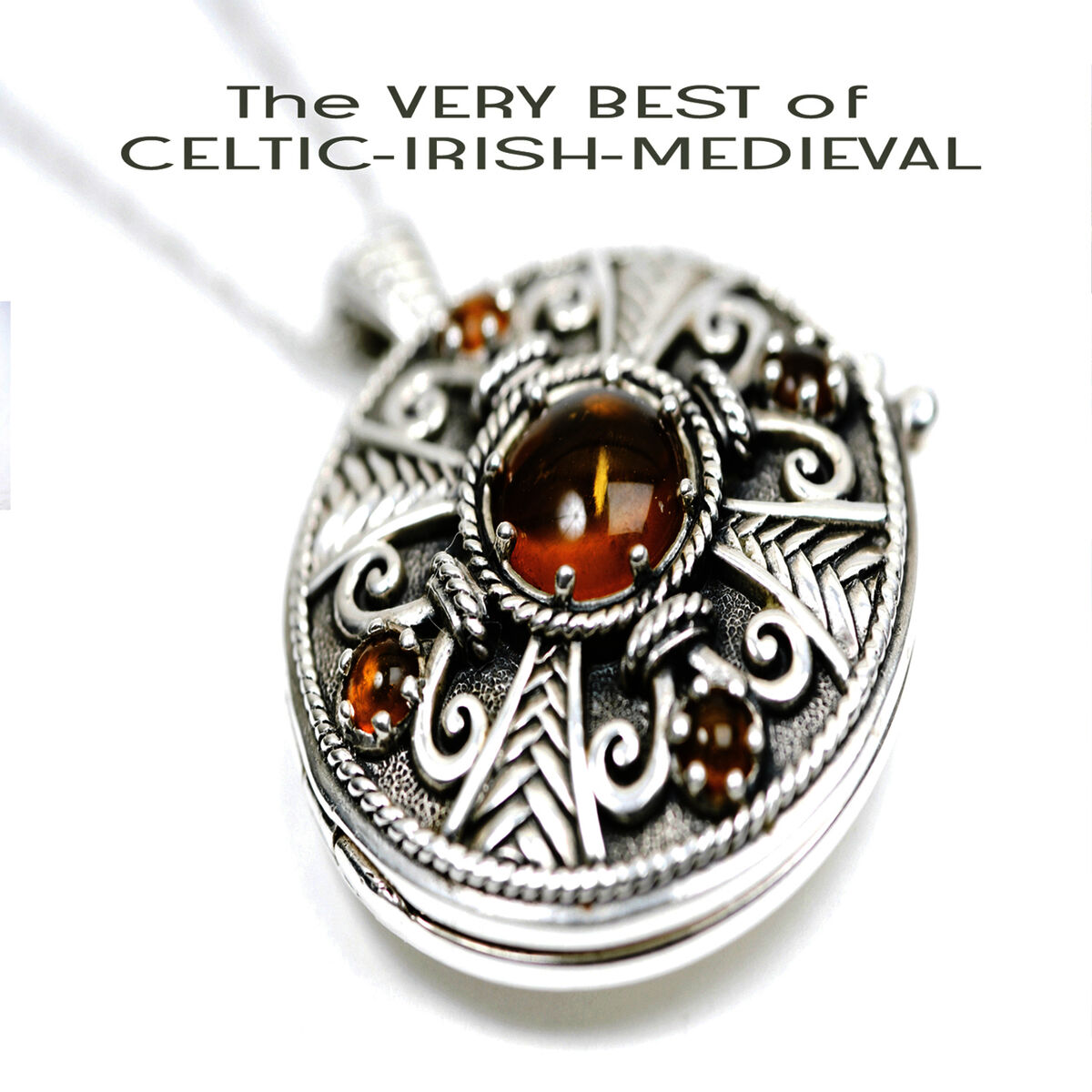 Album cover of The Very Best of Celtic