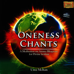 Cover of Oneness Chants