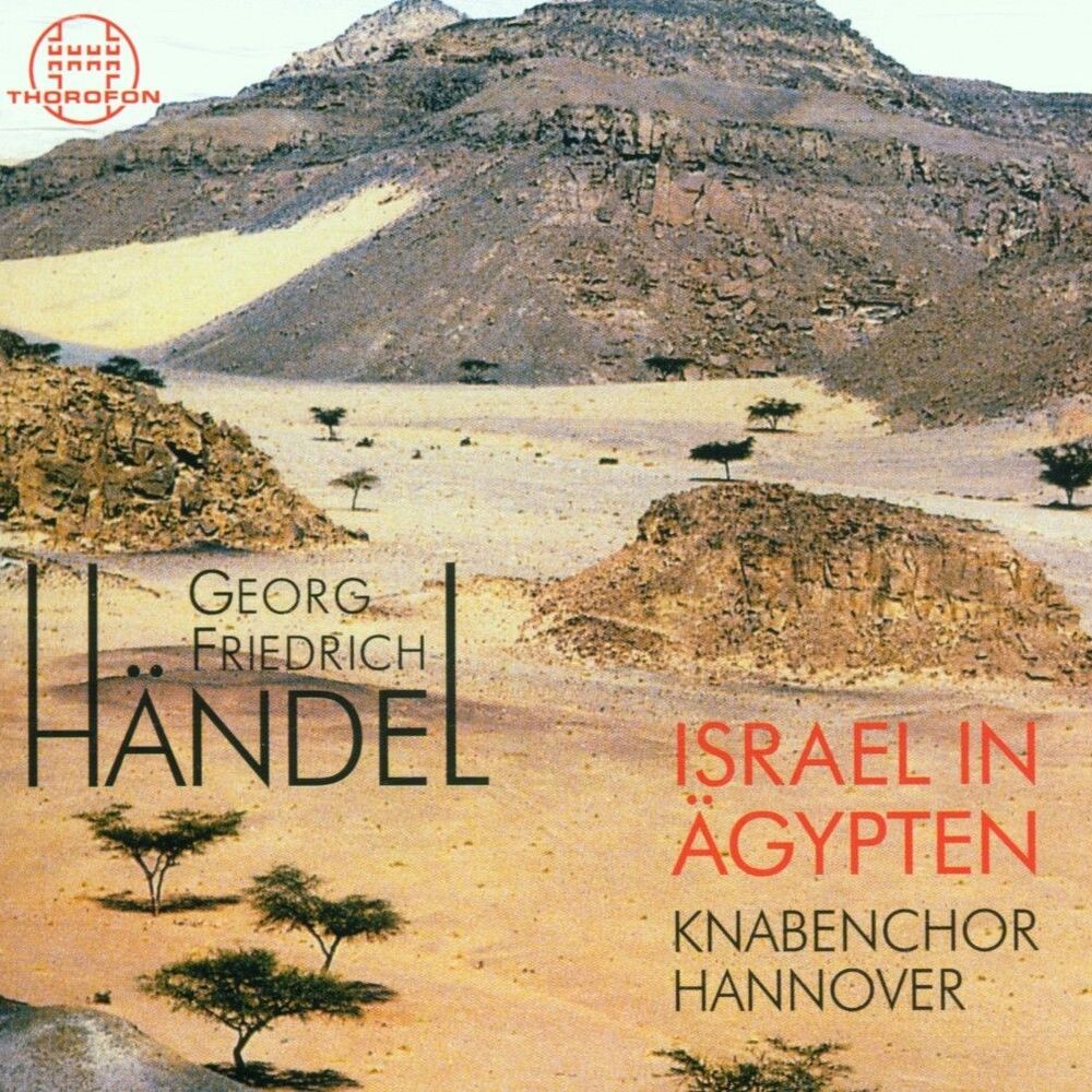 Picture of Georg Friedrich Händel: Israel in Ägypten