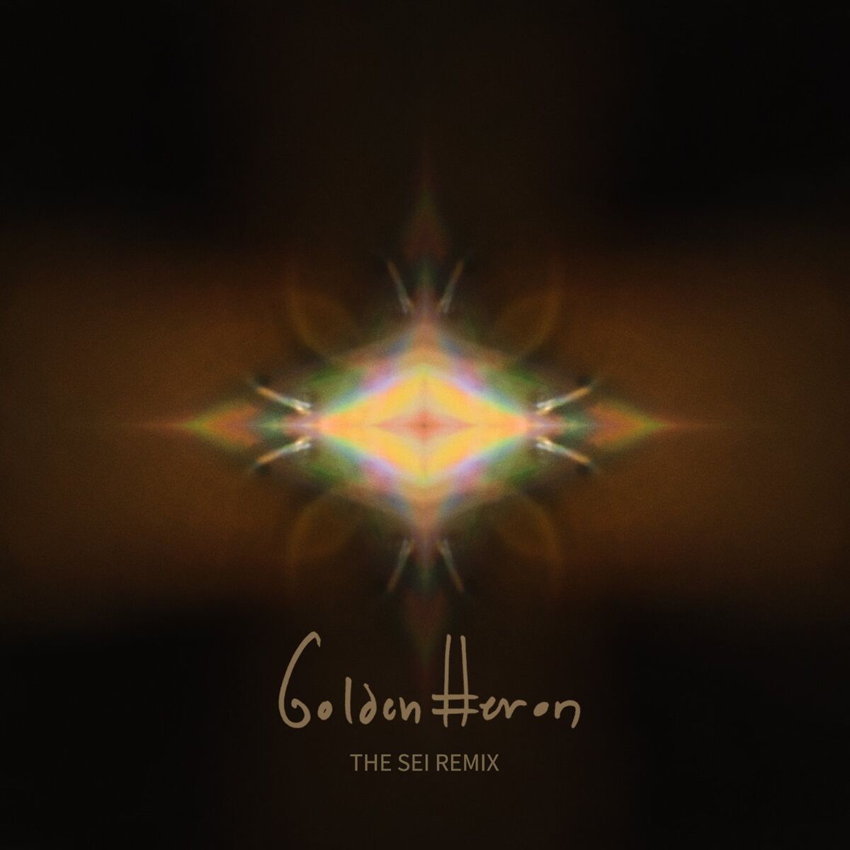 Album cover of Golden Heron (Remix)