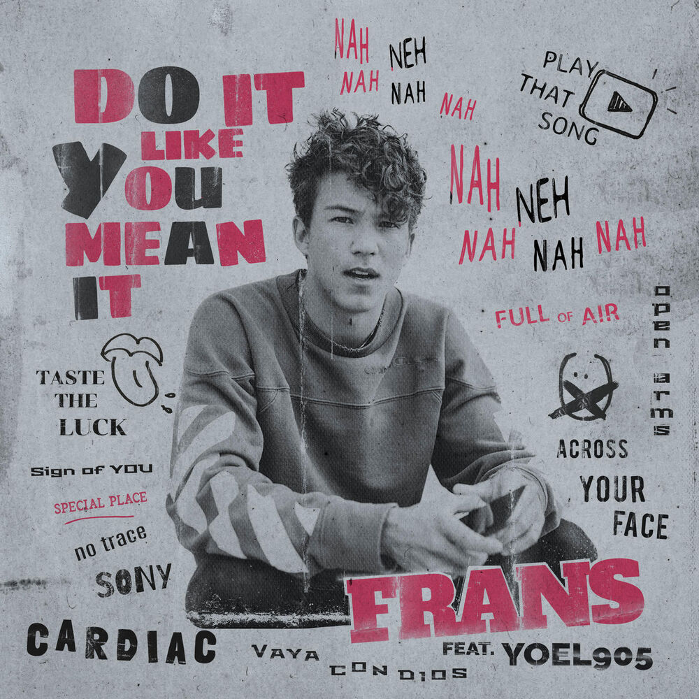 Picture of Do It Like You Mean It (feat. Yoel 905)