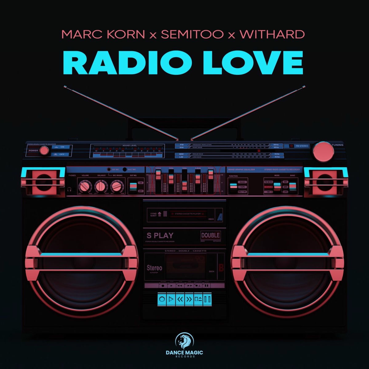 Album cover of Radio Love