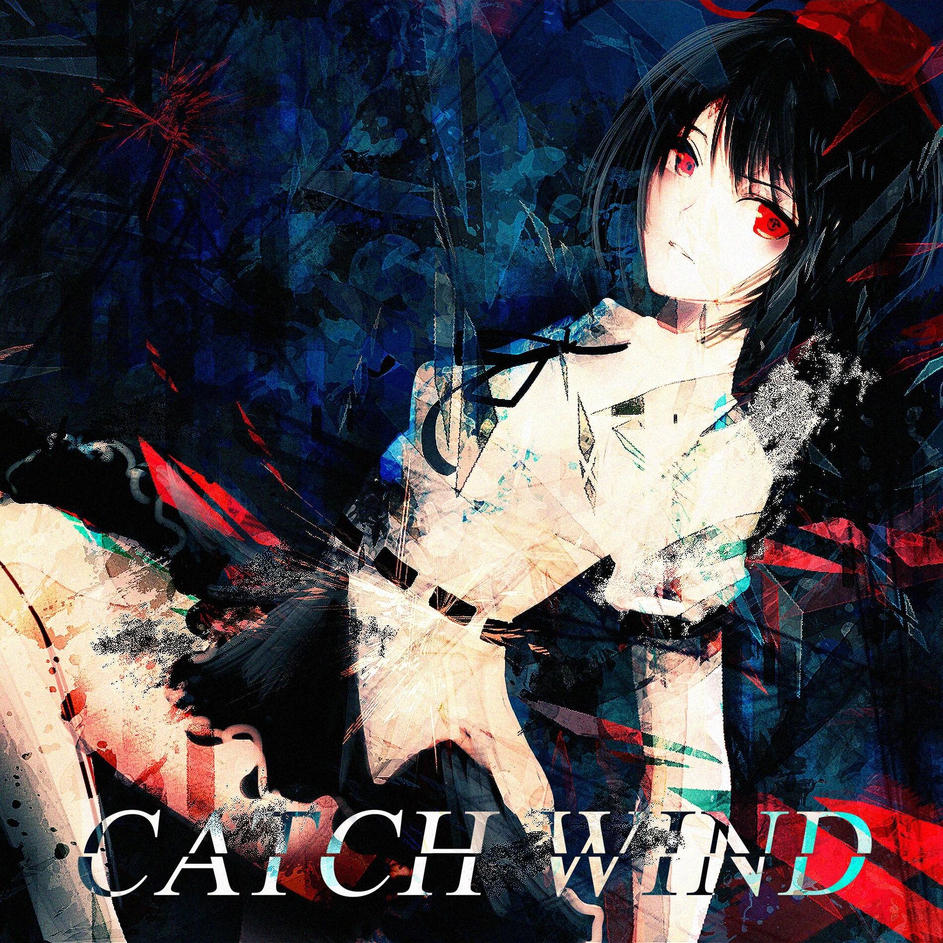 Album cover of Catch Wind