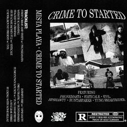 Cover of CRIME TO STARTED