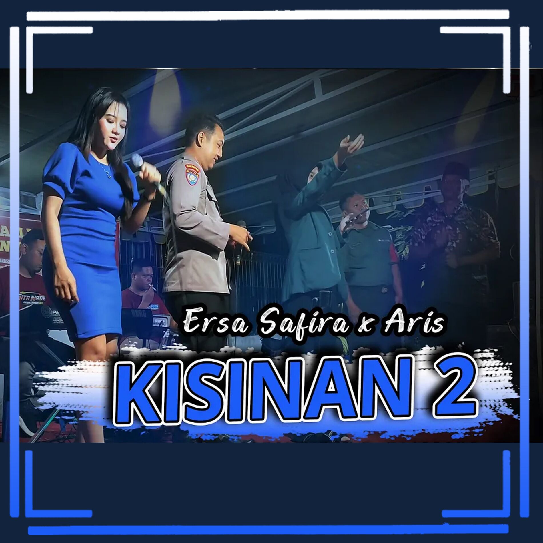 Album cover of Kisinan 2