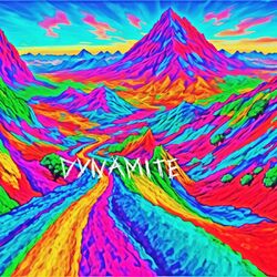 Cover of Dynamite