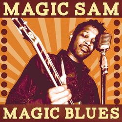 Cover of Magic Blues