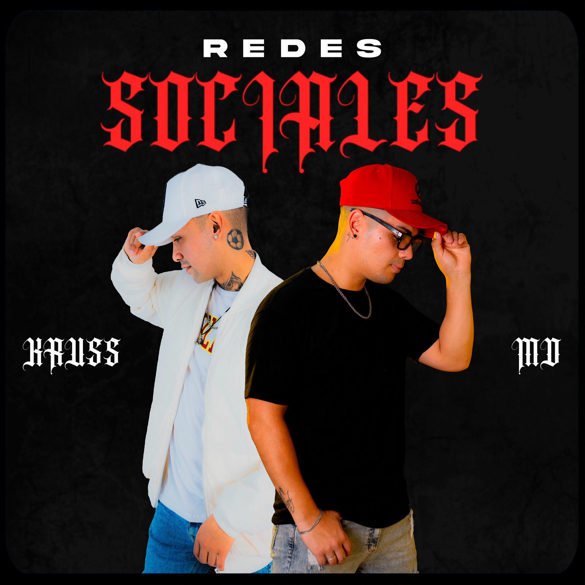Album cover of Redes Sociales