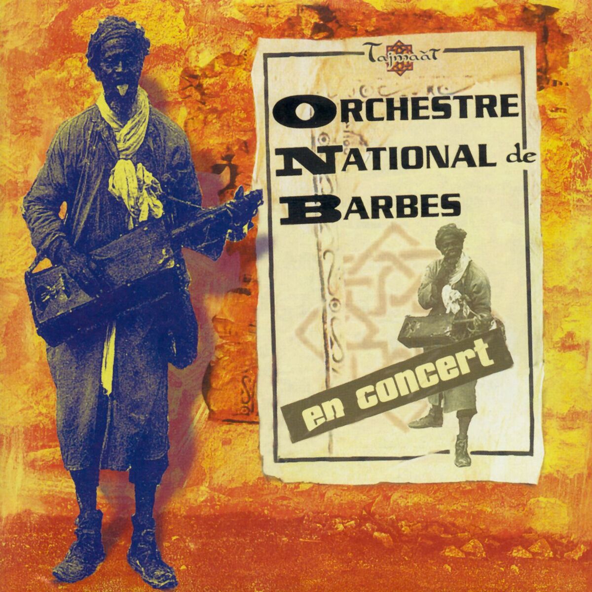 Album cover of Alaoui