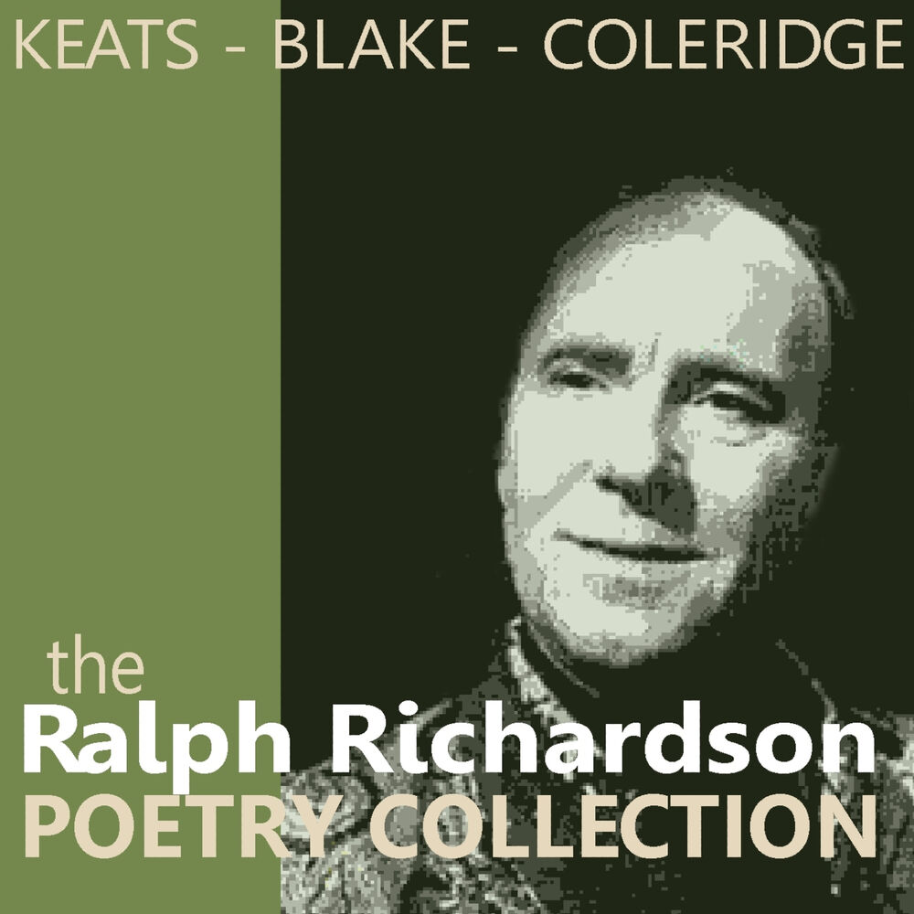 Picture of The Ralph Richardson Poetry Collection