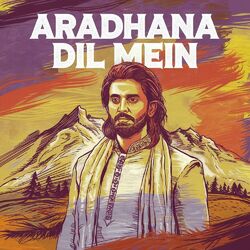 Cover of Aradhana Dil Mein