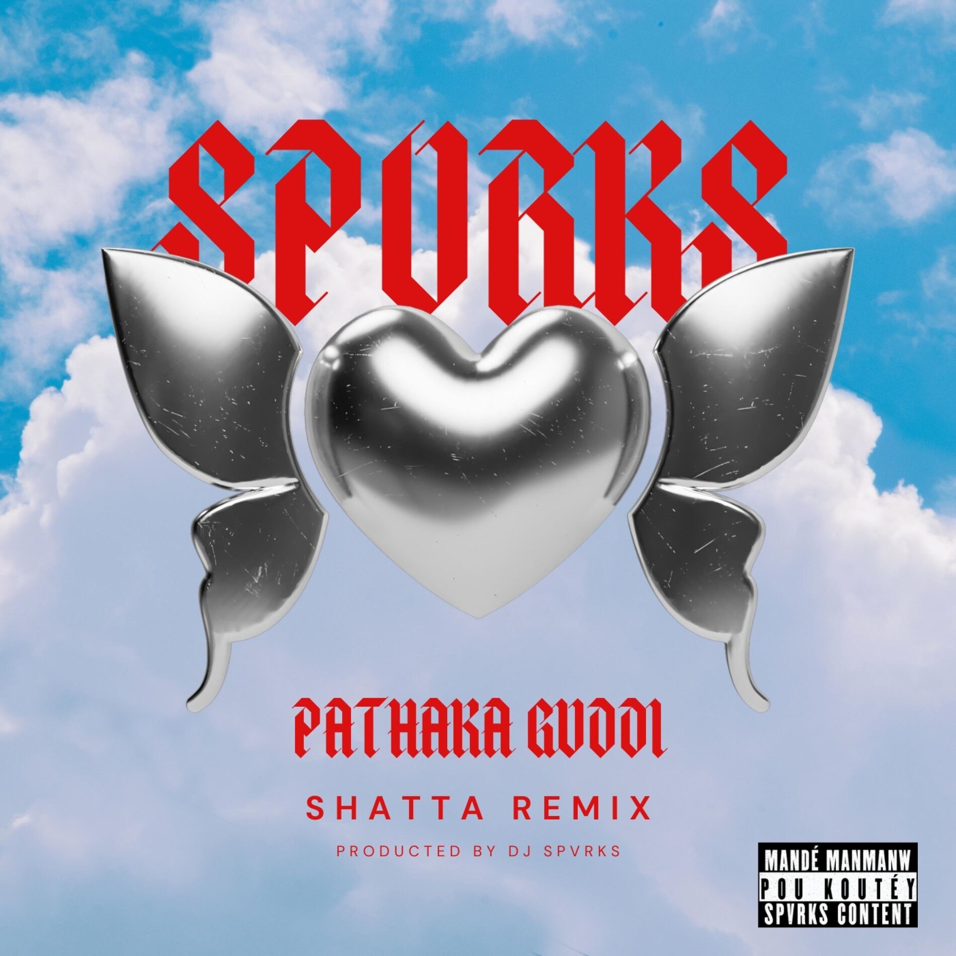 Album cover of Pathaka Gvddi Shatta