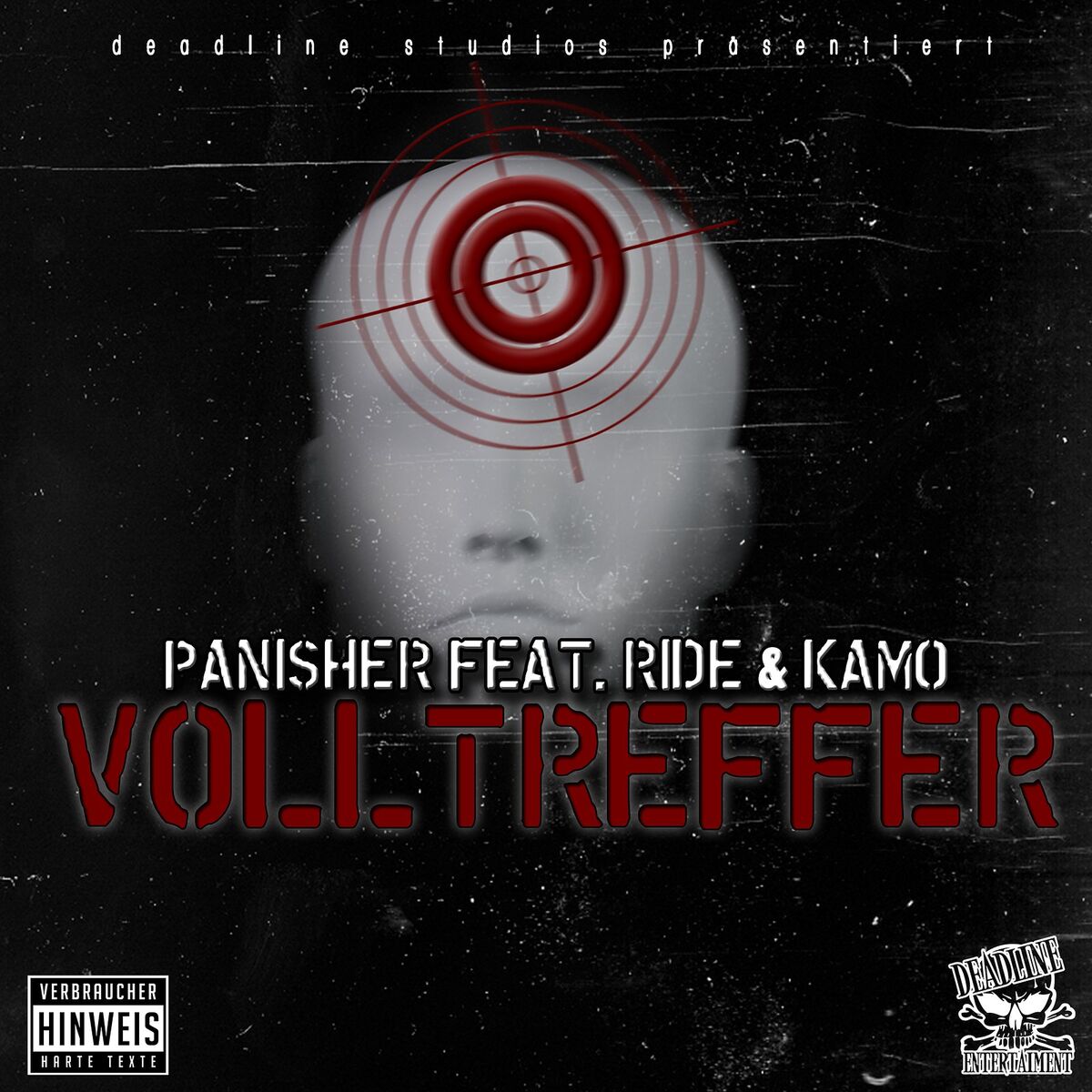 Album cover of Volltreffer