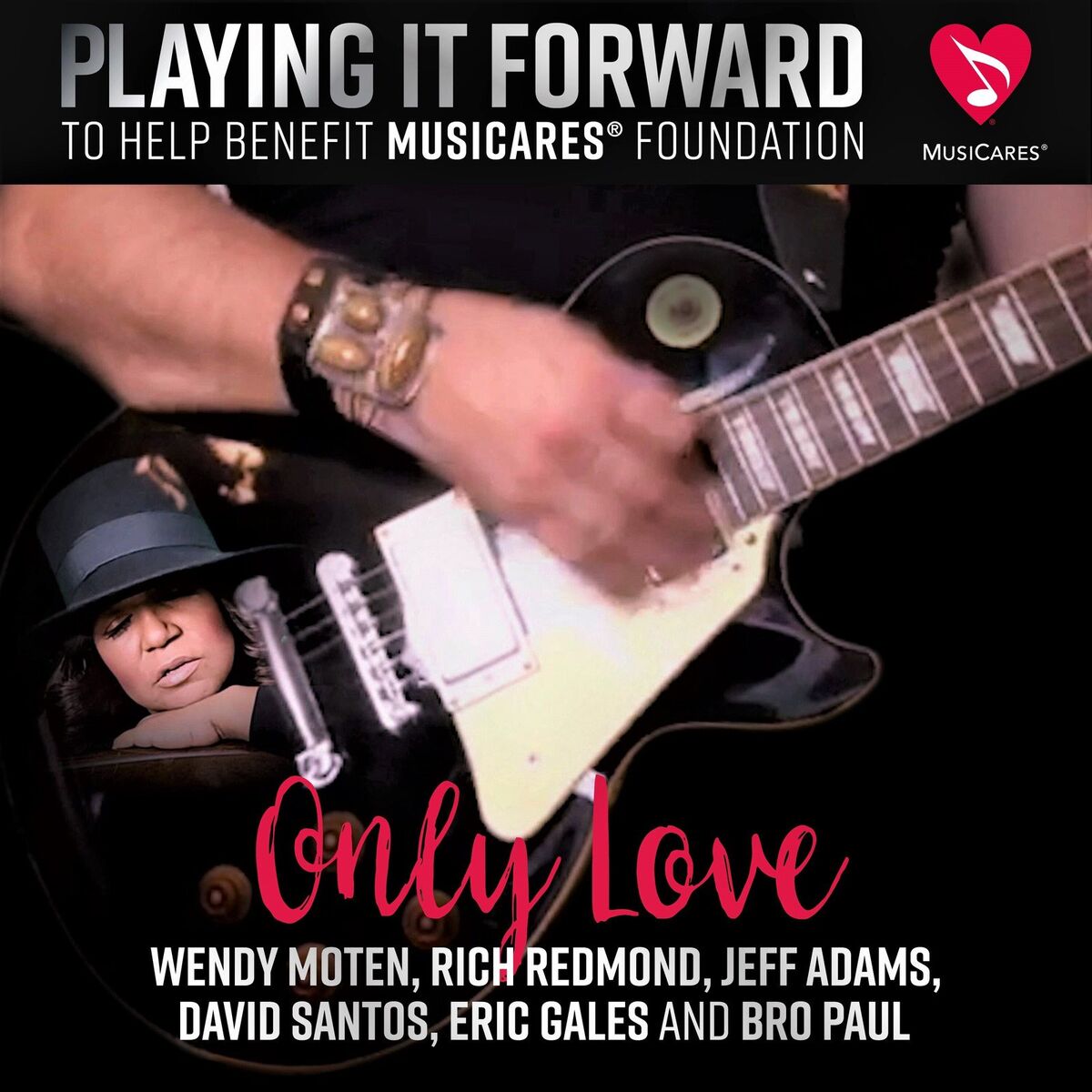 Album cover of Only Love