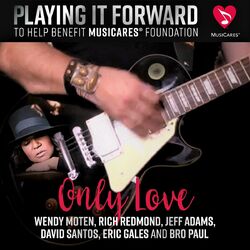 Cover of Only Love