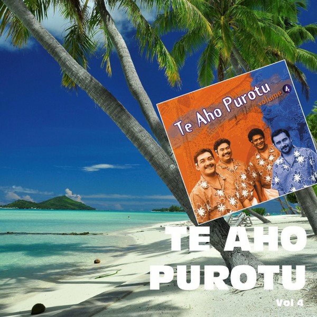 Album cover of Te aho purotu