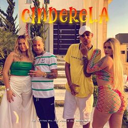 Cover of Cinderela
