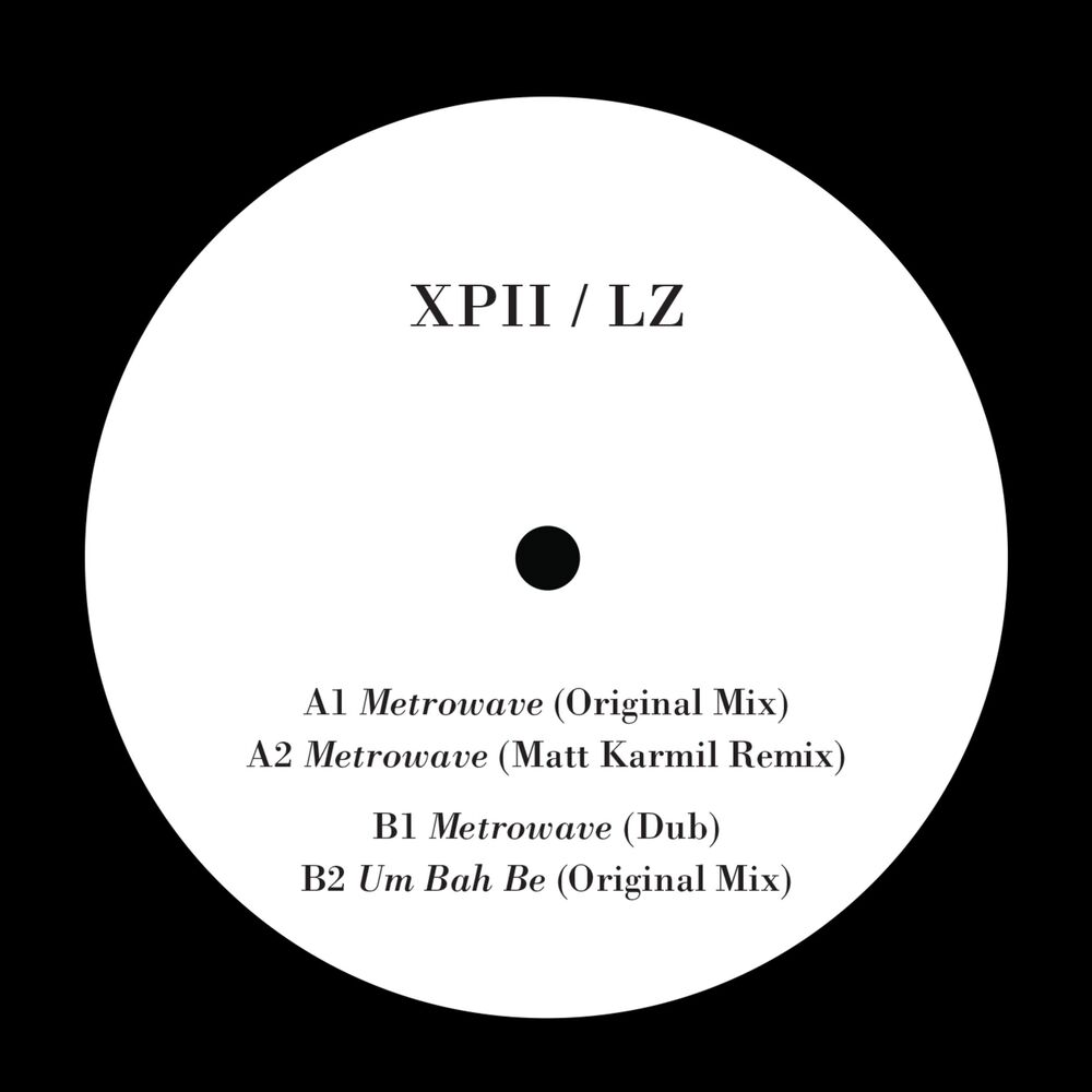 Picture of Metrowave EP