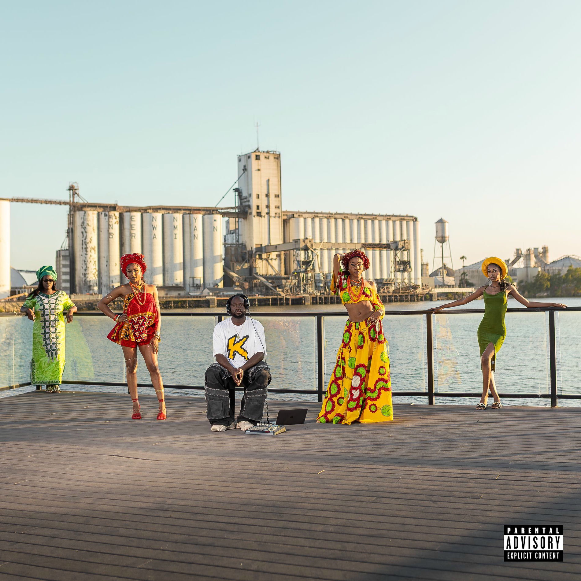 Album cover of Kushe