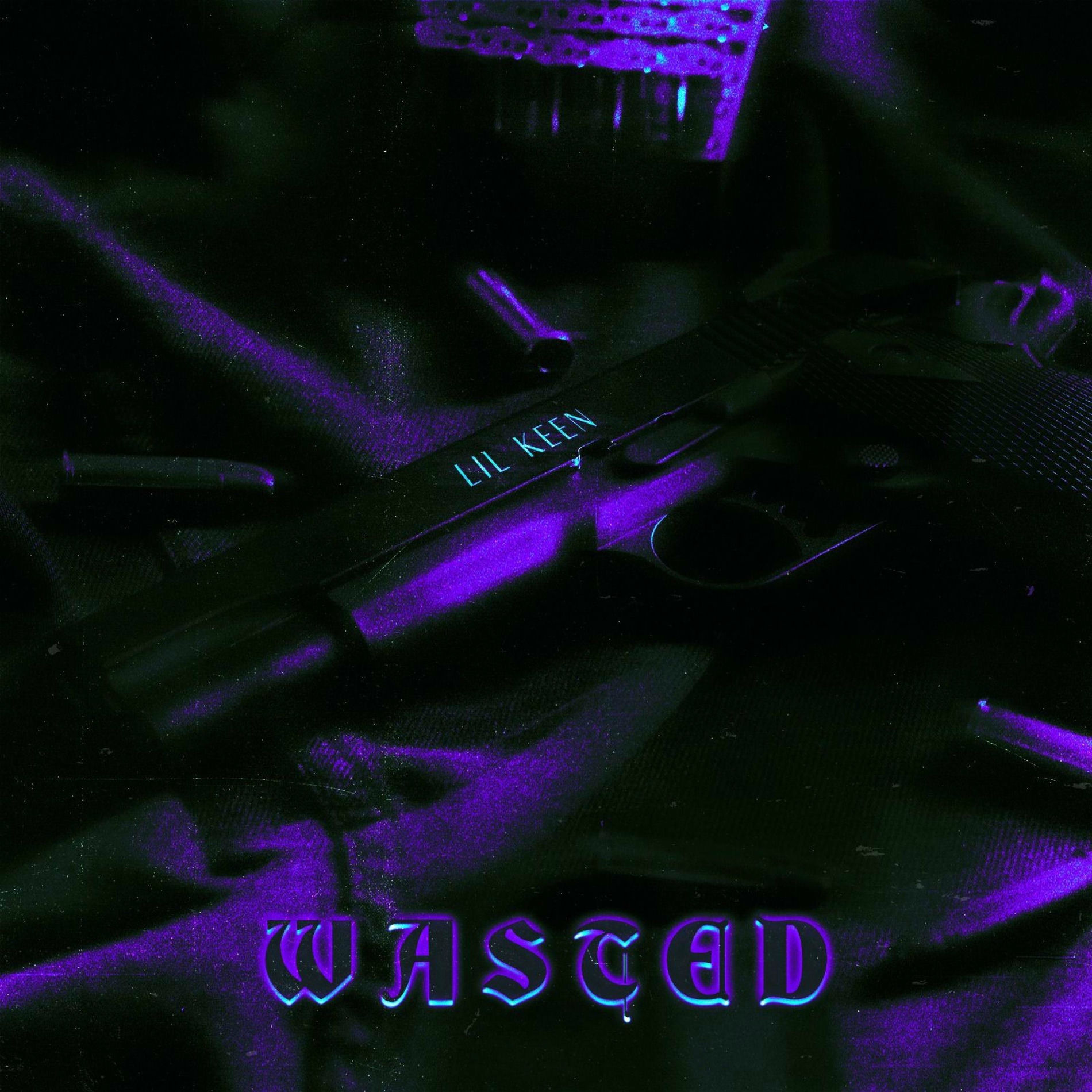 Album cover of Wasted